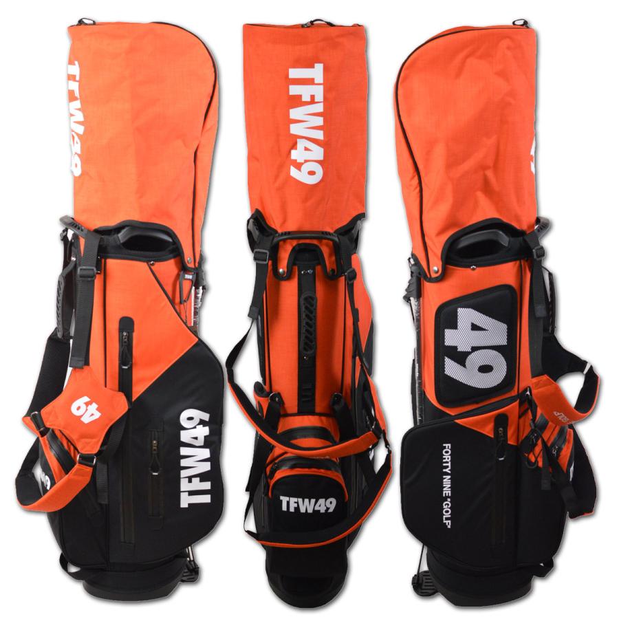 TFW49 キャディバッグ スタンド 9.5インチ レア junhashimoto ジュン