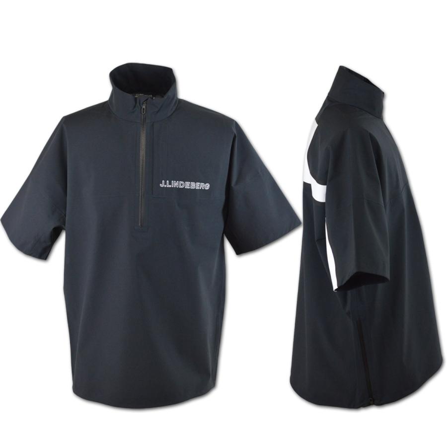 J.LINDEBERG（ジェイリンドバーグ） J.リンドバーグ 半袖プルオーバー