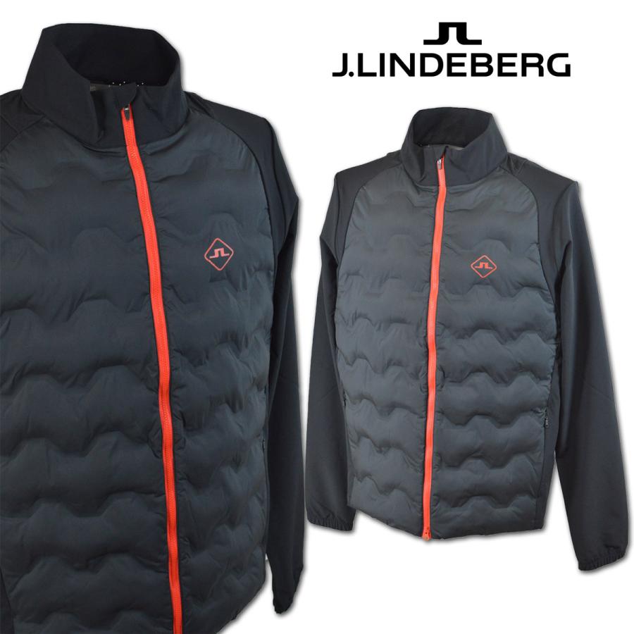 J.LINDEBERG（ジェイリンドバーグ） J.リンドバーグ 中綿ブルゾン