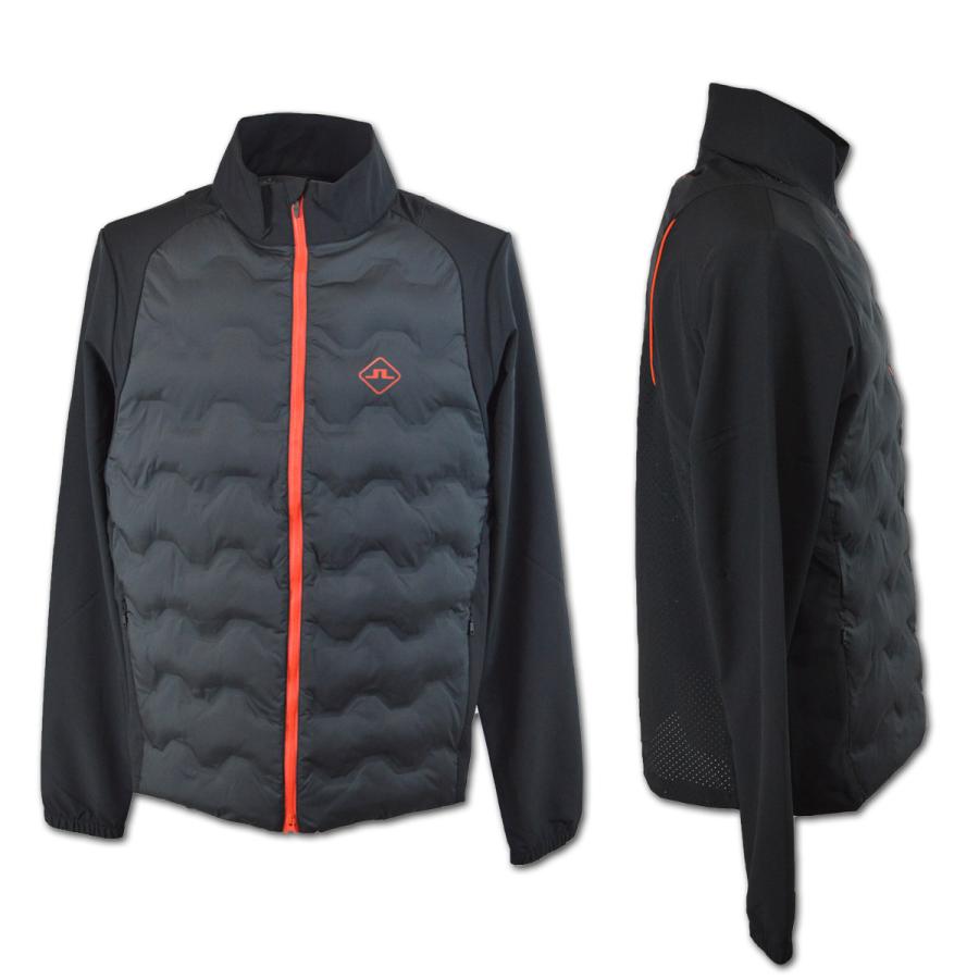 J.LINDEBERG（ジェイリンドバーグ） J.リンドバーグ 中綿ブルゾン