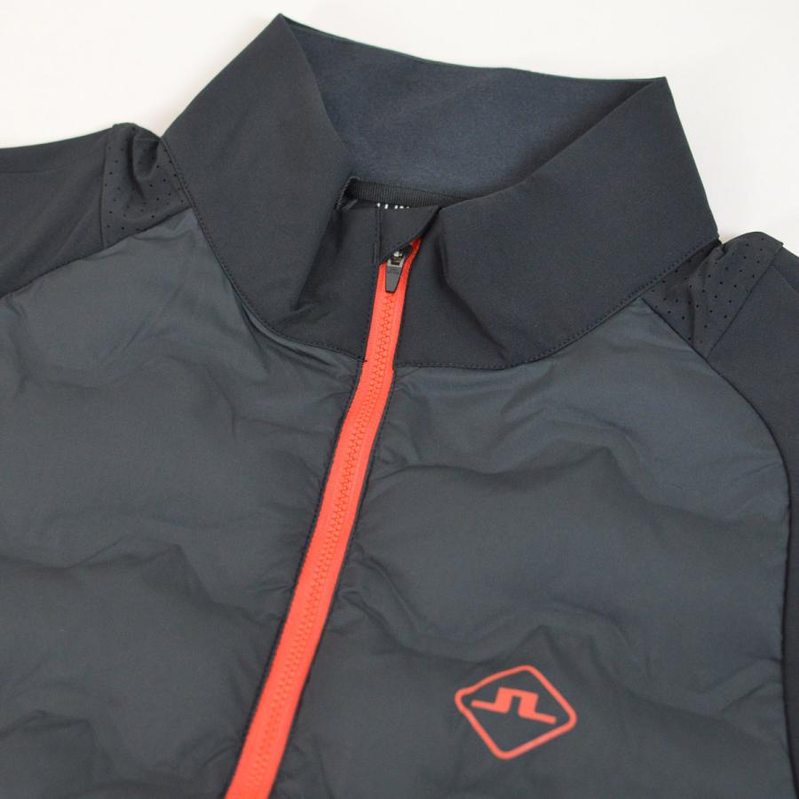 J.LINDEBERG（ジェイリンドバーグ） J.リンドバーグ 中綿ブルゾン