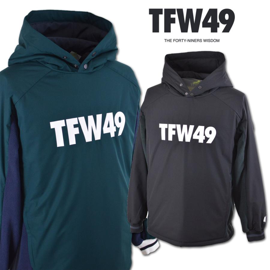 TFW49 プルオーバー メンズ (M)(L) junhashimoto ジュンハシモト