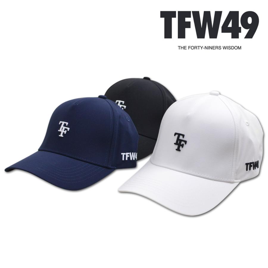 TFW49 キャップ帽子 メンズ ゴルフウェア キャップ 帽子 ゴルフ TF