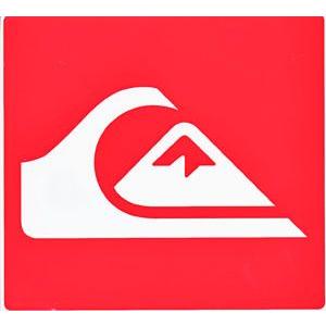 Quiksilver（クイックシルバー） ステッカー QUIKSILVER STICKER 縦