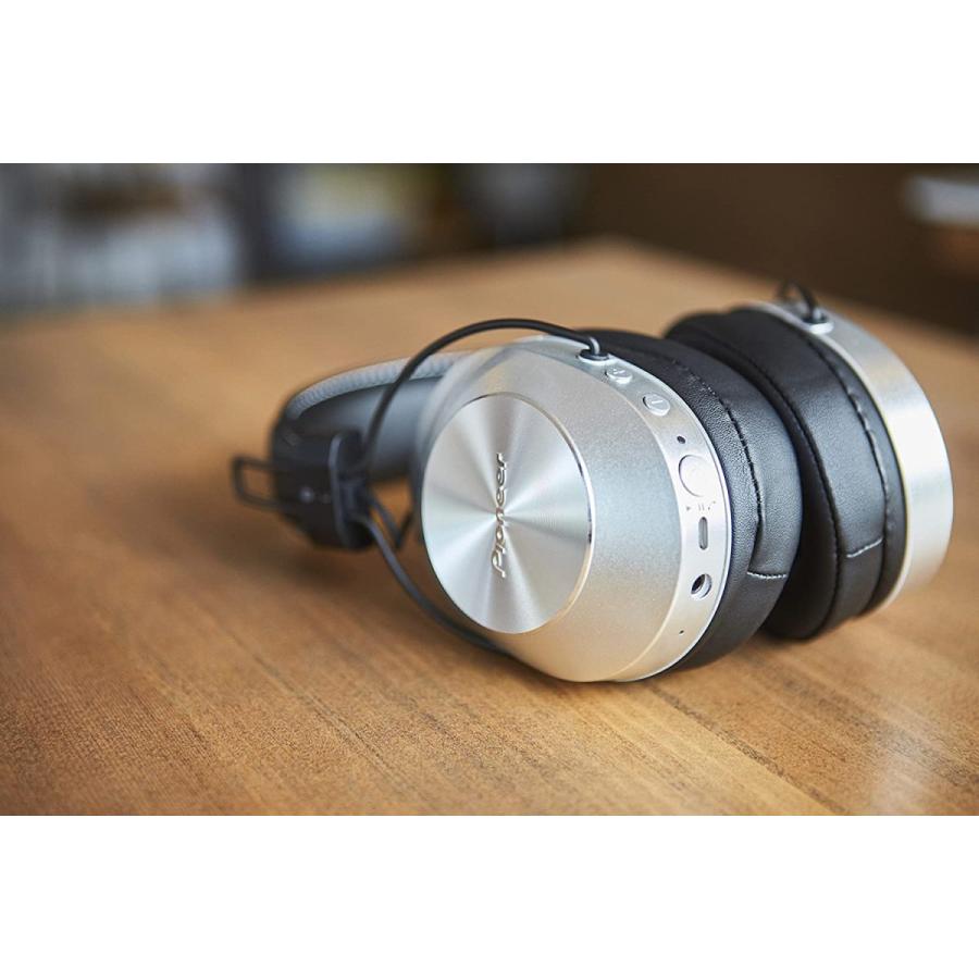 Pioneer（パイオニア） Pioneer SE-MS7BT Bluetoothヘッドホン 密閉型