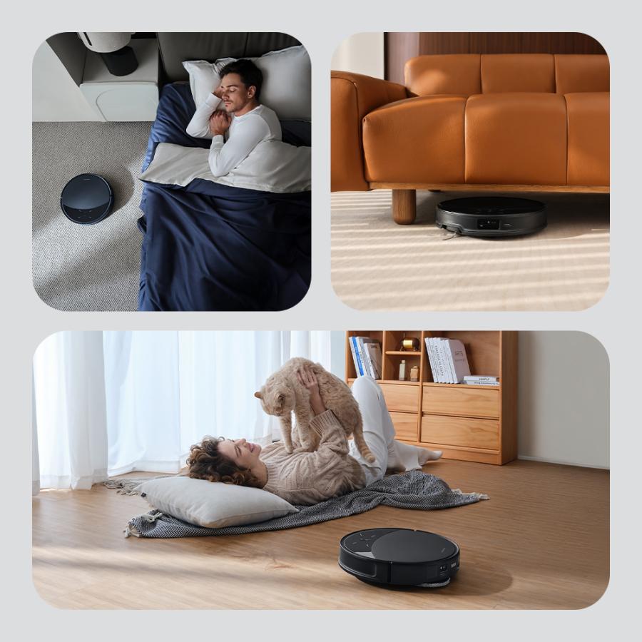 Roborock（ロボロック） ロボット掃除機 Saros10R お掃除ロボット 水