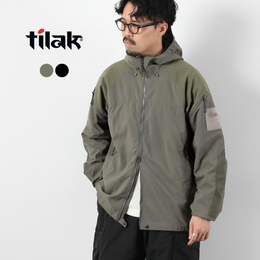 tilak（ティラック） オペレーター ミグ ジャケット / メンズ ミドル