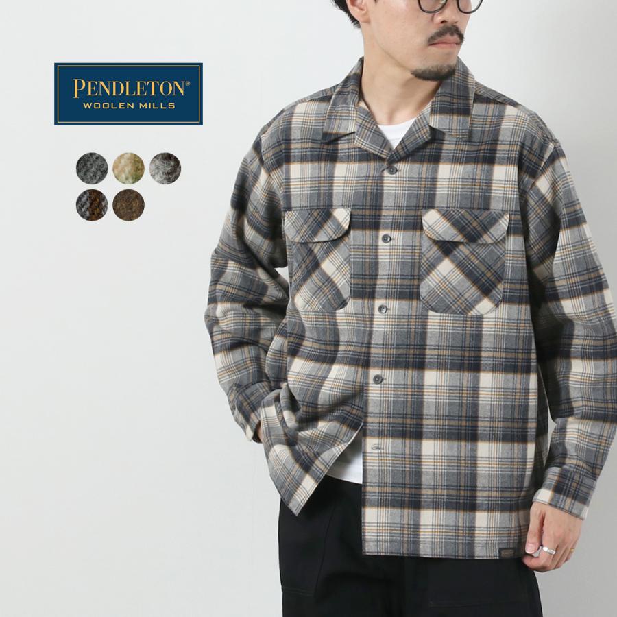PENDLETON（ペンドルトン） オープンカラーシャツ / トップス メンズ