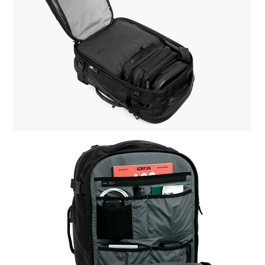 Aer（エアー） トラベルパック3 / メンズ バックパック ビジネス