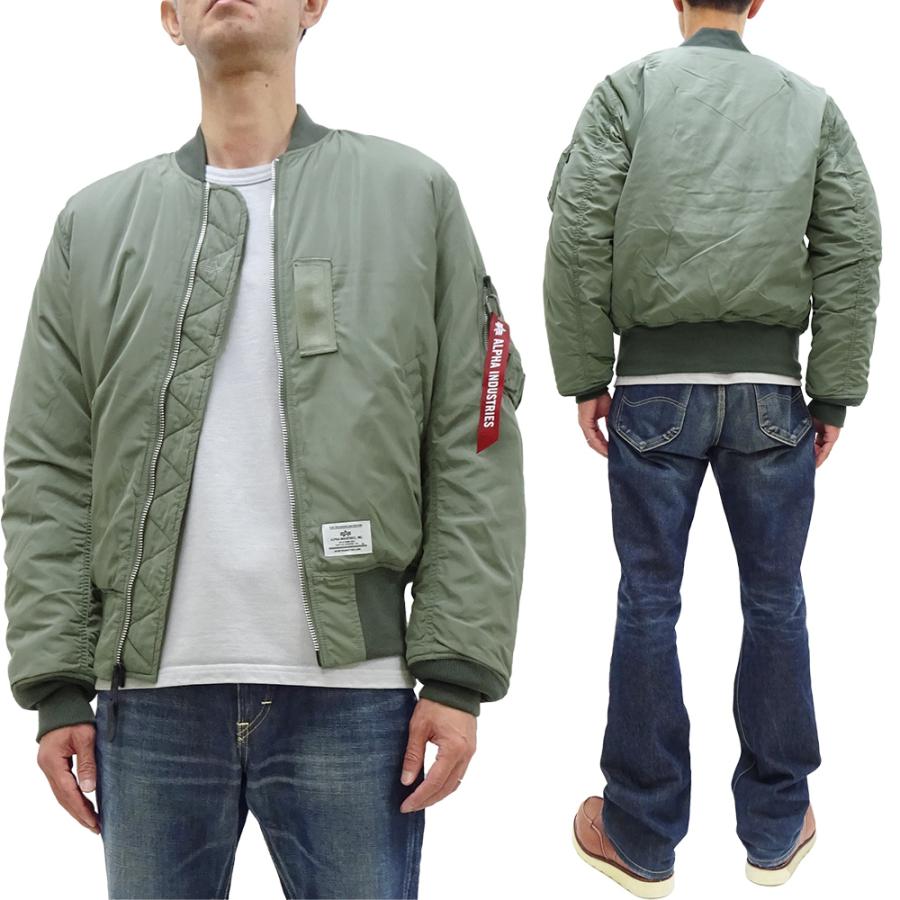 Alpha Industries（アルファ・インダストリーズ） アルファ ライト MA