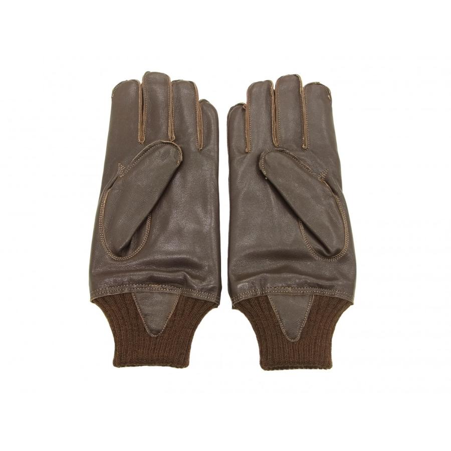 BUZZ RICKSON'S バズリクソンズ Buzz Rickson's A-10 レザーグローブ