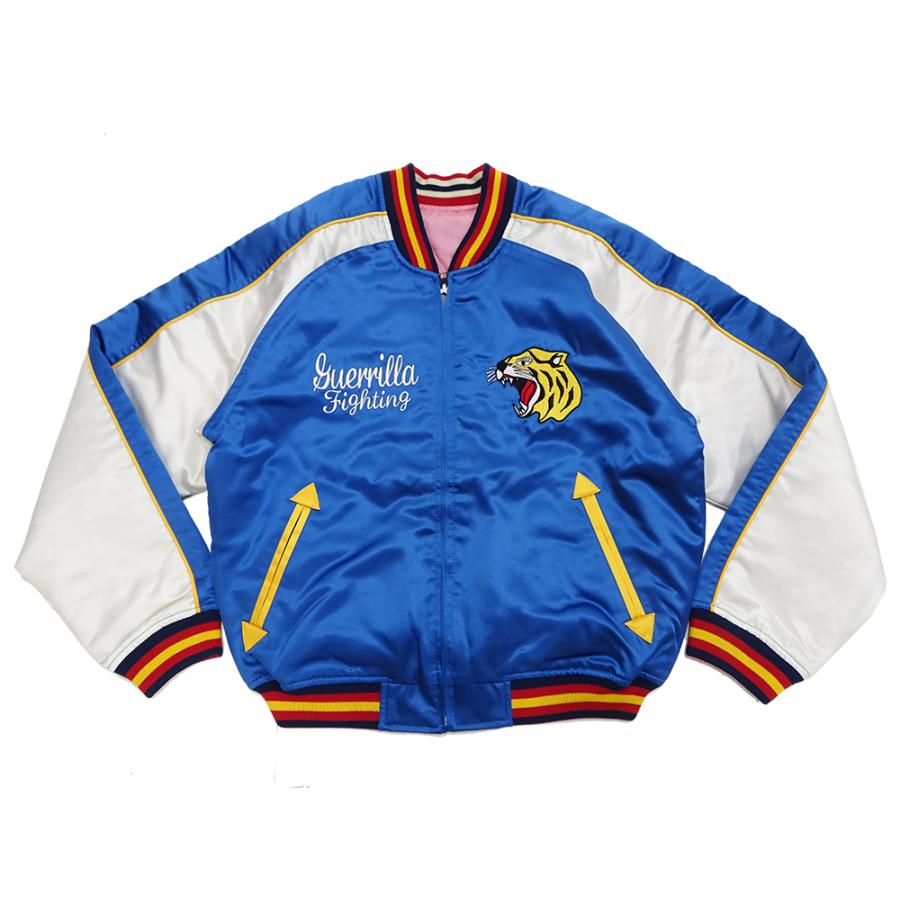 B-R-M 爆裂爛漫娘 爆裂爛漫娘 スカジャン B-R-M 和柄 スーベニア