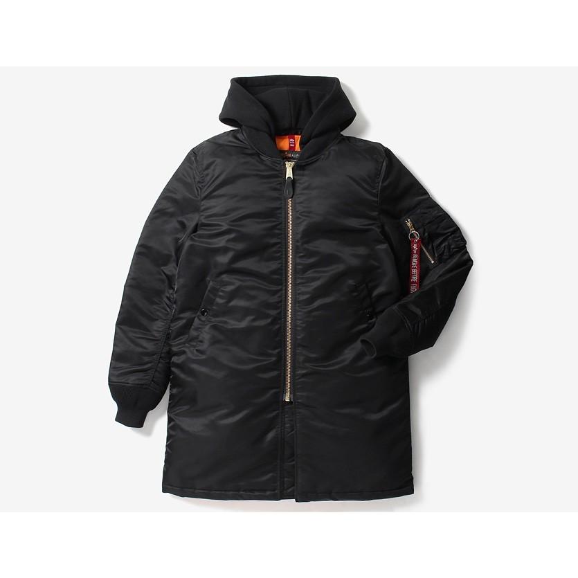 Alpha Industries（アルファ・インダストリーズ） アルファ MA-1