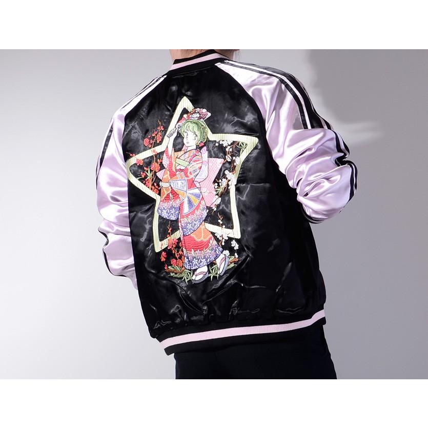 うる星やつら ラムちゃん グッズ スカジャン 高橋留美子 サンデー だっ