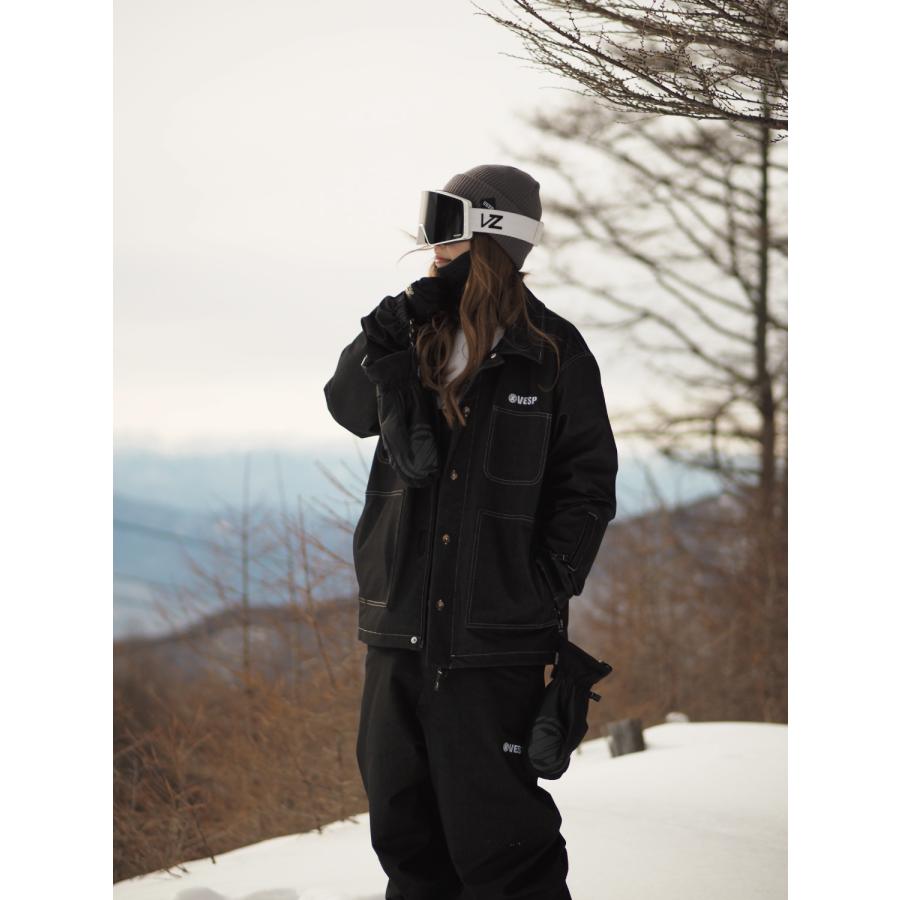 VESP（ベスプ） 25-26モデル メンズ レディース ジャケット VPMJ1071