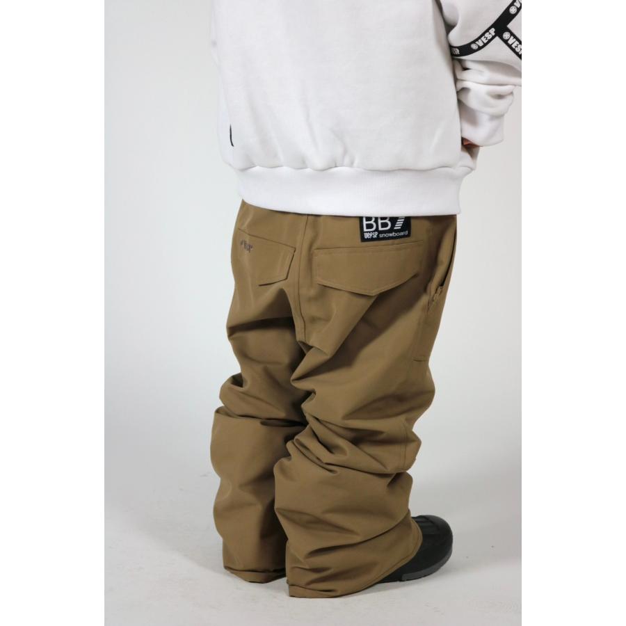 VESP（ベスプ） スノーボードウェア スノボウェア VESP 22-23 モデル