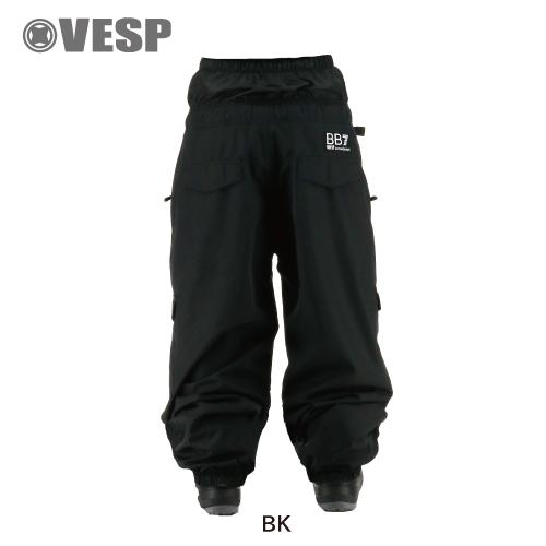 VESP（ベスプ） 23-24モデル メンズ レディース スノーボードウェア