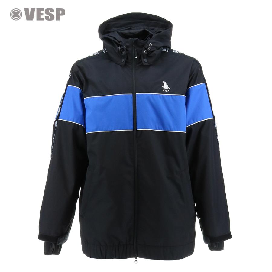 VESP（ベスプ） スノーボードウェア スノボウェア ジャケット メンズ