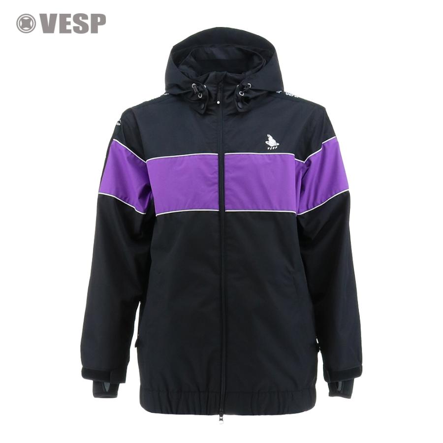 VESP（ベスプ） スノーボードウェア スノボウェア ジャケット メンズ