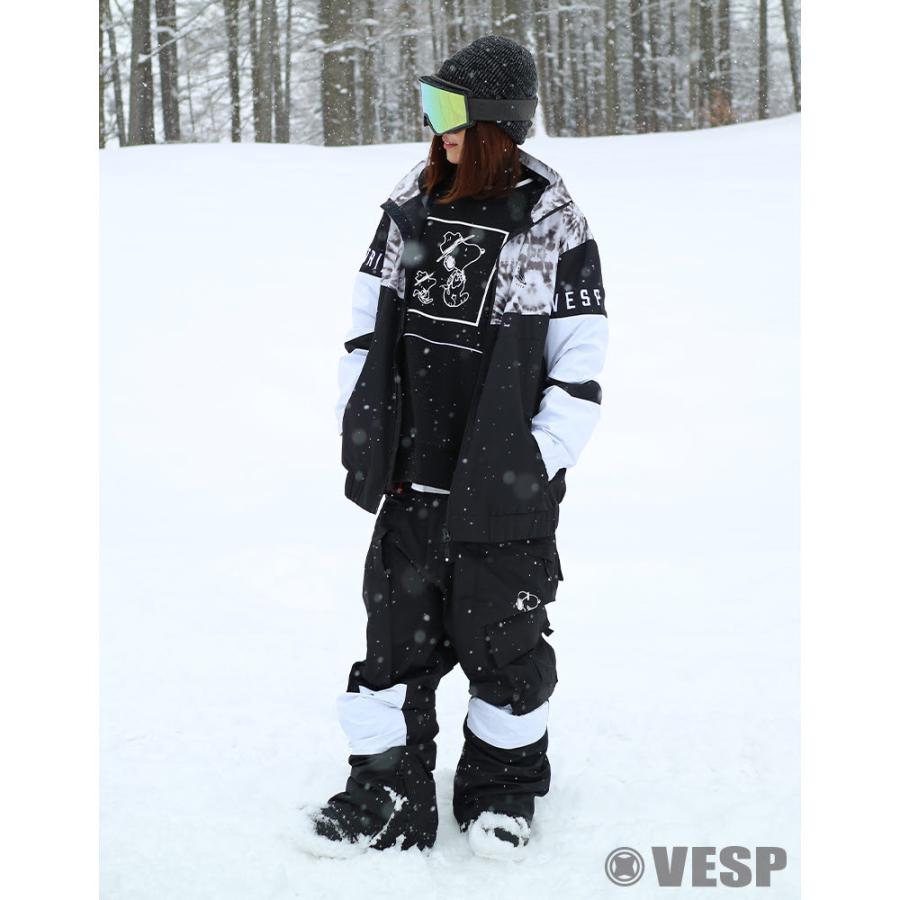 VESP（ベスプ） スノーボードウェア スノボウェア VESP 20-21 モデル