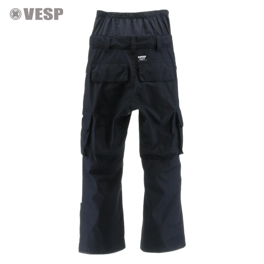 VESP（ベスプ） スノーボードウェア スノボウェア パンツ メンズ
