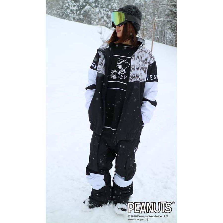 VESP（ベスプ） トレーナー スウェット SNOOPY スヌーピー VESP 20-21