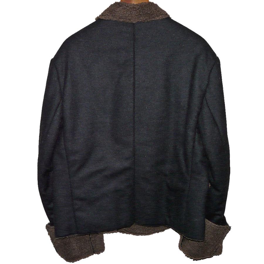 Anglomania Vivienne Westwood ANGLOMANIA 90s Wool Boa Chico Jacket