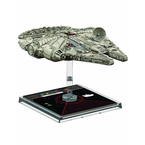 スターウォーズ X-Wingミニチュアゲーム ミレニアム ファルコン