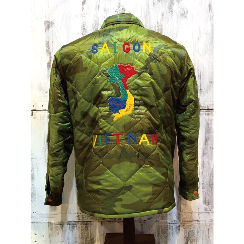 TAILOR TOYO テーラー東洋 ベトジャン リバーシブル ベトナム