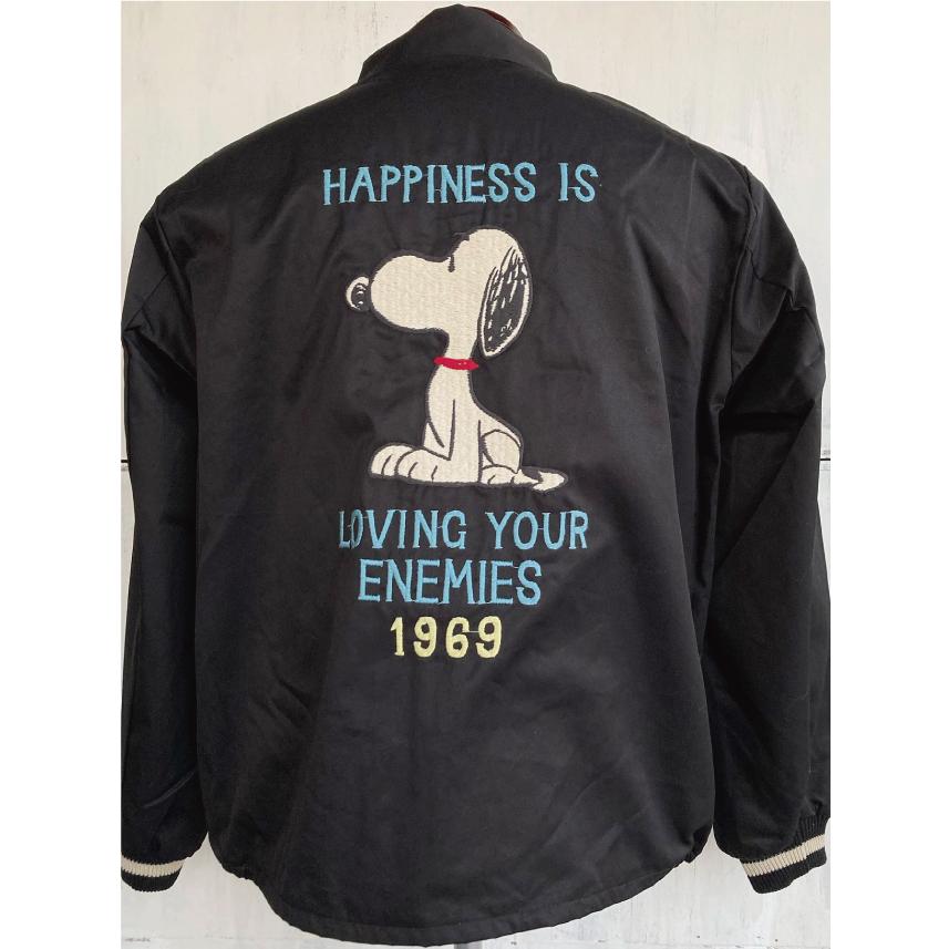 TAILOR TOYO テーラー東洋 ベトジャン ベトナム ジャケット スヌーピー