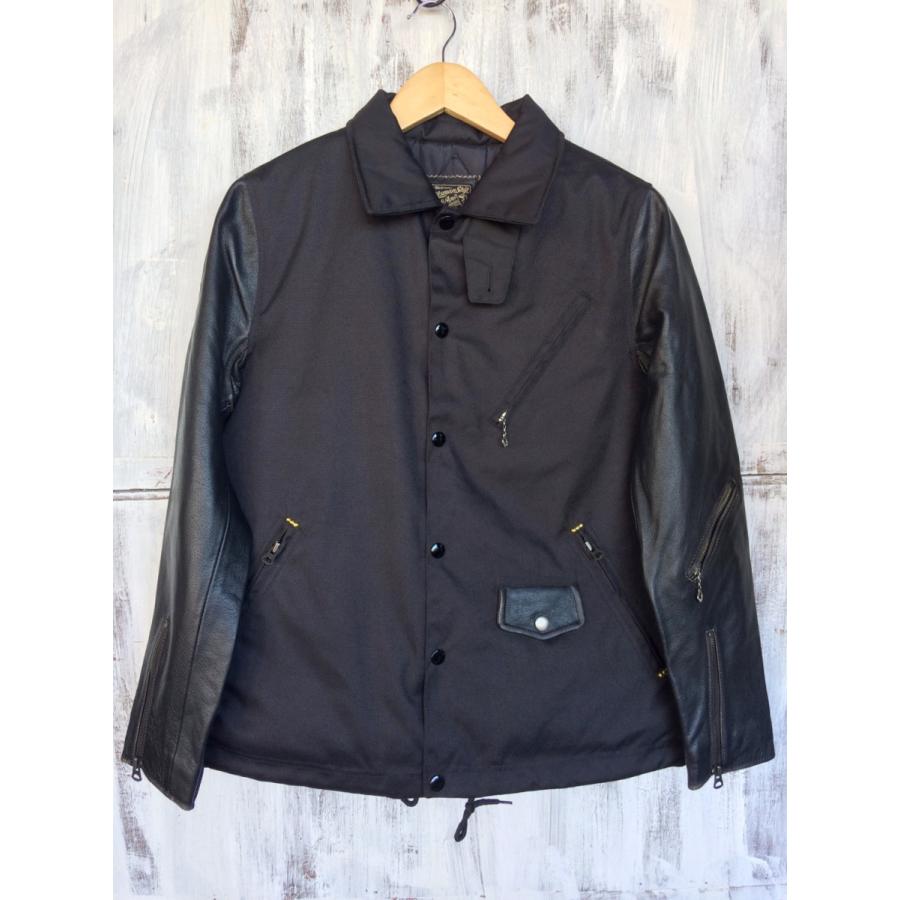 ヴィンアンドエイジ ヴィン＆エイジ TYPE VTJ2 コーチ ライダース