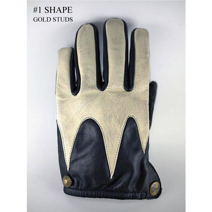 ヴィンアンドエイジ ヴィン＆エイジ ナーティー ショート グローブ