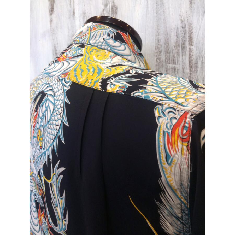 SUN SURF サンサーフ スペシャルエディション トルネードタイガー 黒