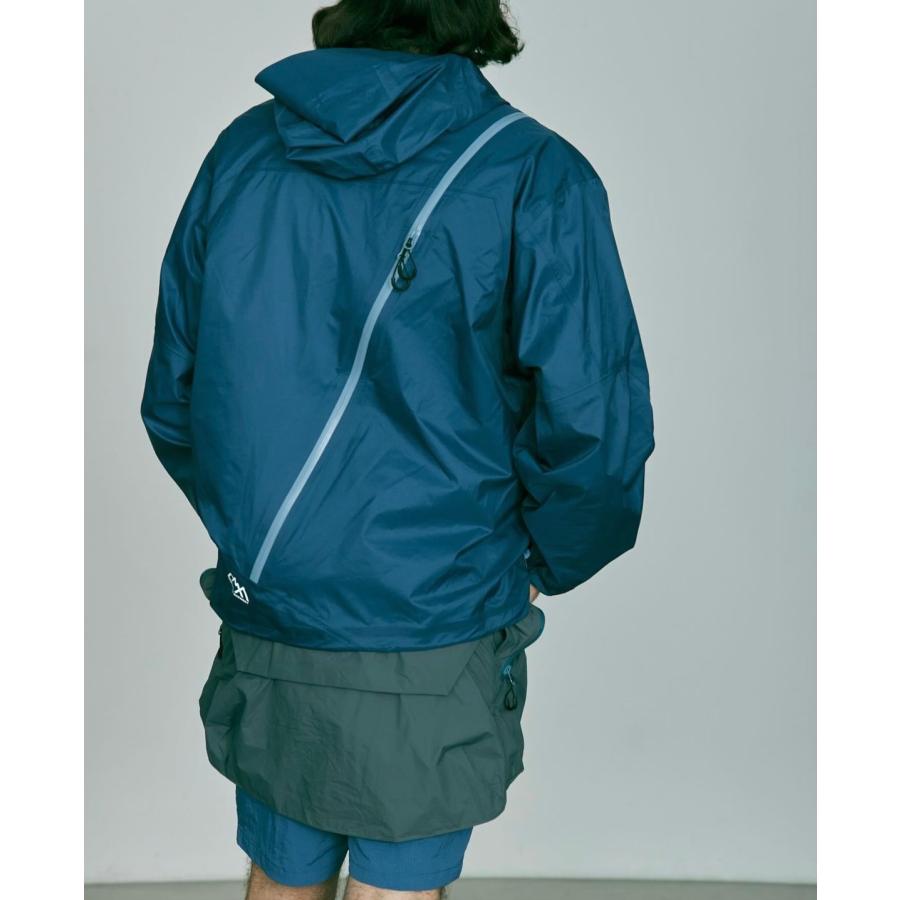 COMFY OUTDOOR GARMENT 【40％OFF】CMF OUTDOOR GARMENT DIVER SHELL