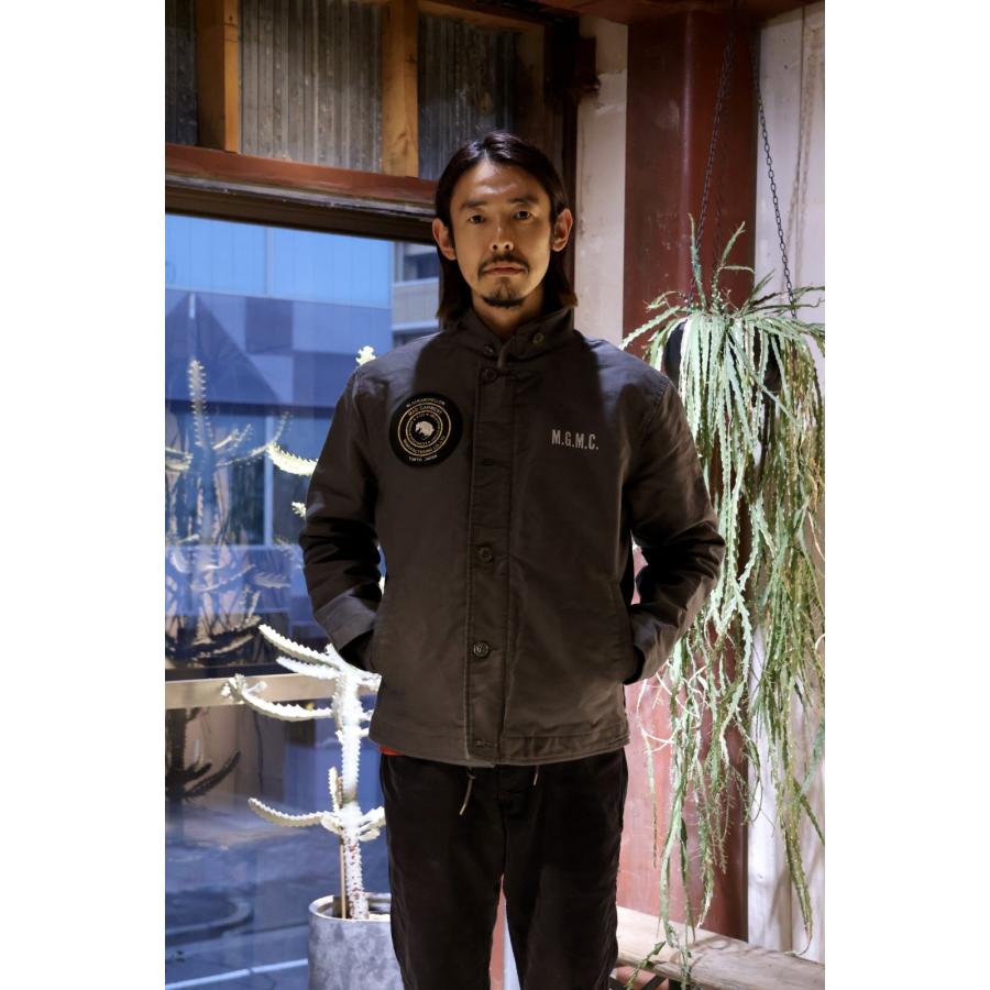 RATS（ラッツ） 35%OFF RATS N-1 DECK JACKET 24RJ-0911 ジャケット