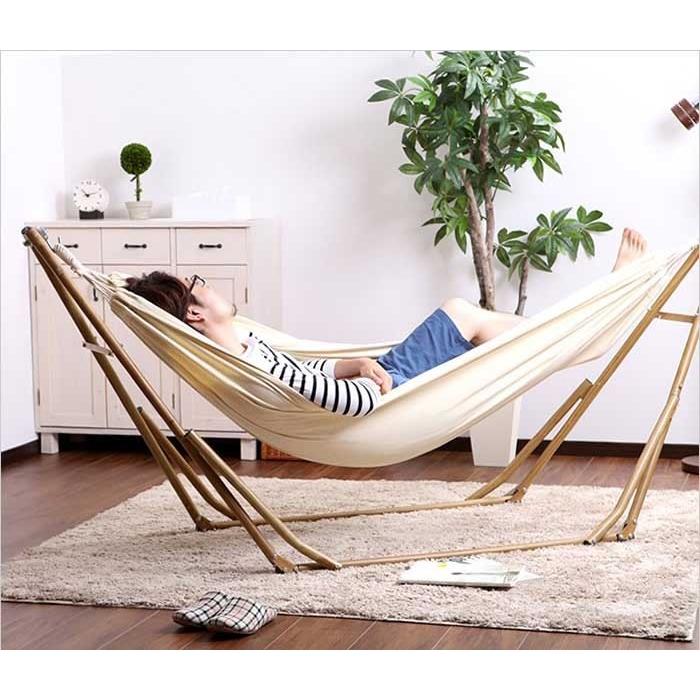 特典付［ 3WAY自立式ポータブルハンモック＆ハンモックチェア +One C-2