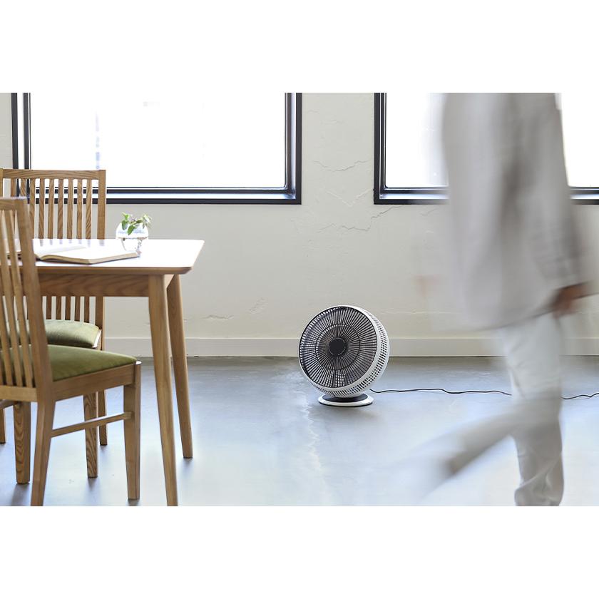 BALMUDA（バルミューダ） ［ GreenFan Cirq サーキュレーター 扇風機