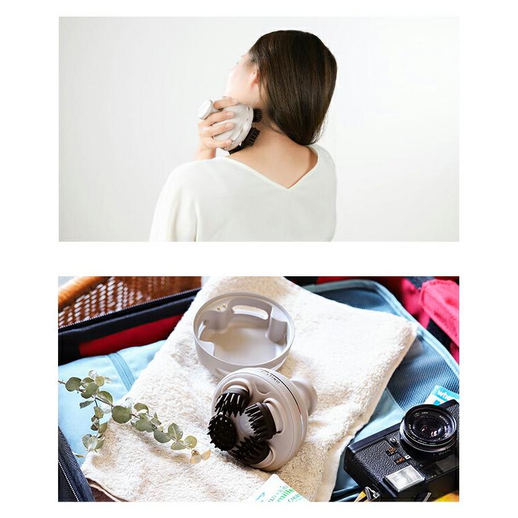 FESTINO（フェスティノ） 特典付［ 充電式 EMSヘッドスパ プレミア