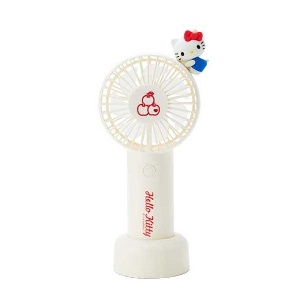 sanrio（サンリオ） 2WAY ハンディファン 携帯用 扇風機 ハローキティ