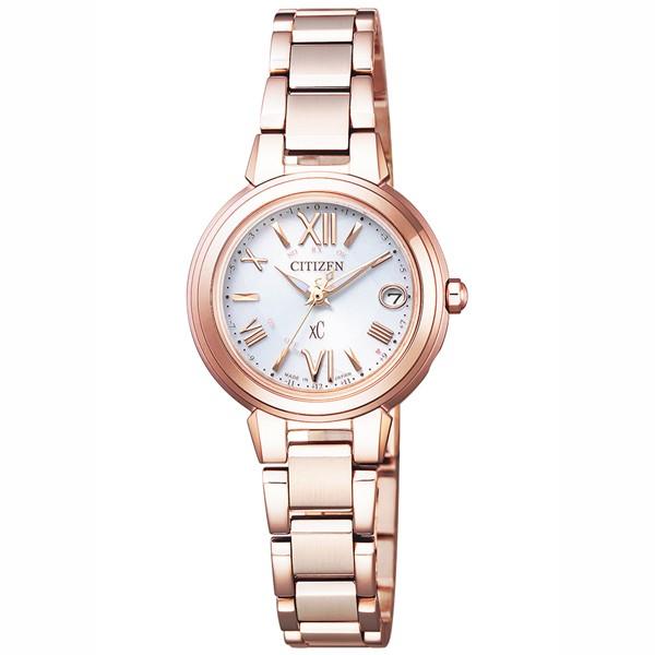 XC シチズン クロスシー xC ステンレススチールライン ハッピー