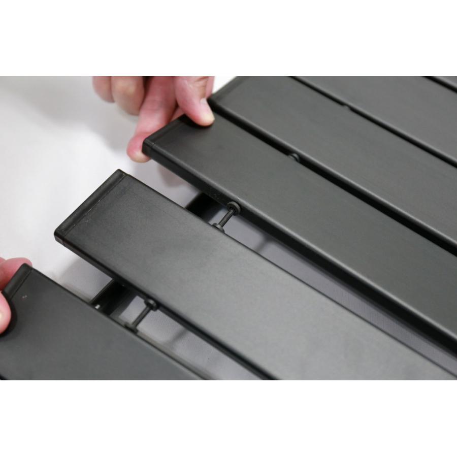 ALUMINUM TOP PLATE（アウトドアワゴン専用アルミ天板） RATELWORKS