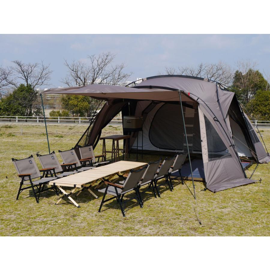 ORCA（オルカ）RATELWORKS ラーテルワークス キャンプ ファミリー