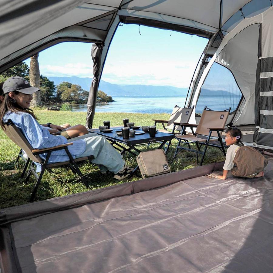 RATEL WORKS（ラーテルワークス） MUSCHEL ムシェル キャンプ