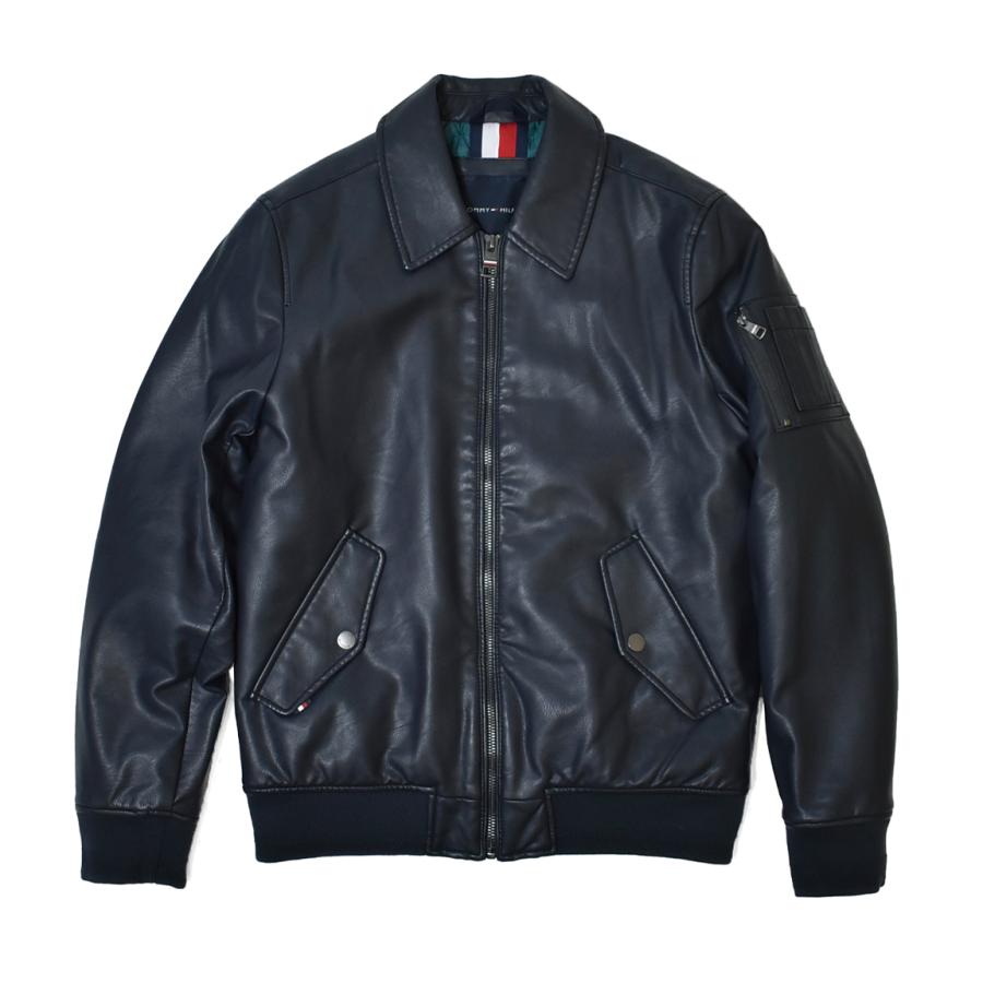 TOMMY HILFIGER（トミー・ヒルフィガー） Tommy Hilfiger Faux Leather