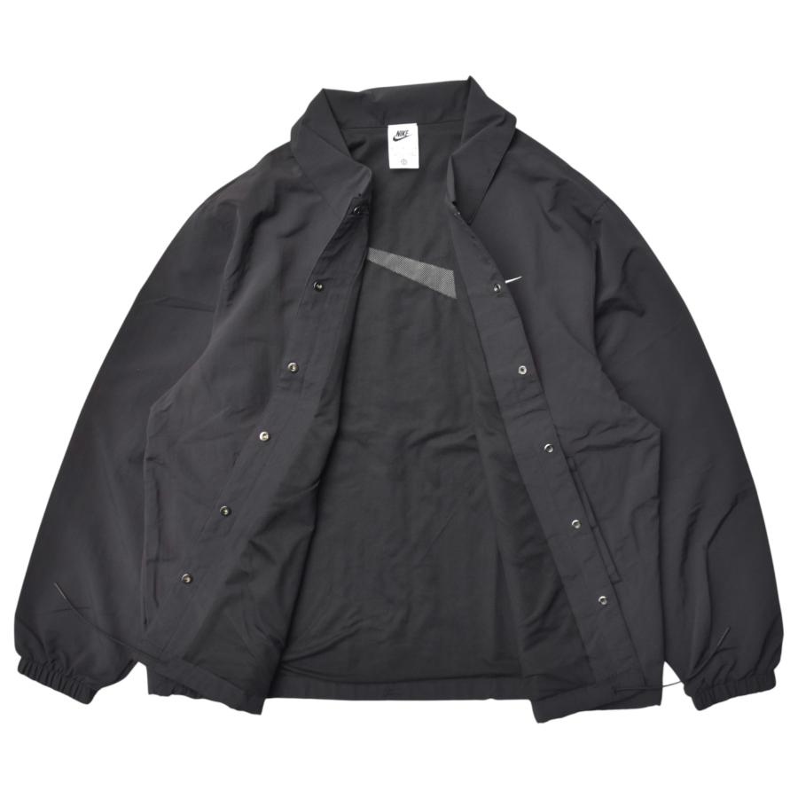 NIKE（ナイキ） NIKE Coach Jacket Black コーチジャケット ブラック