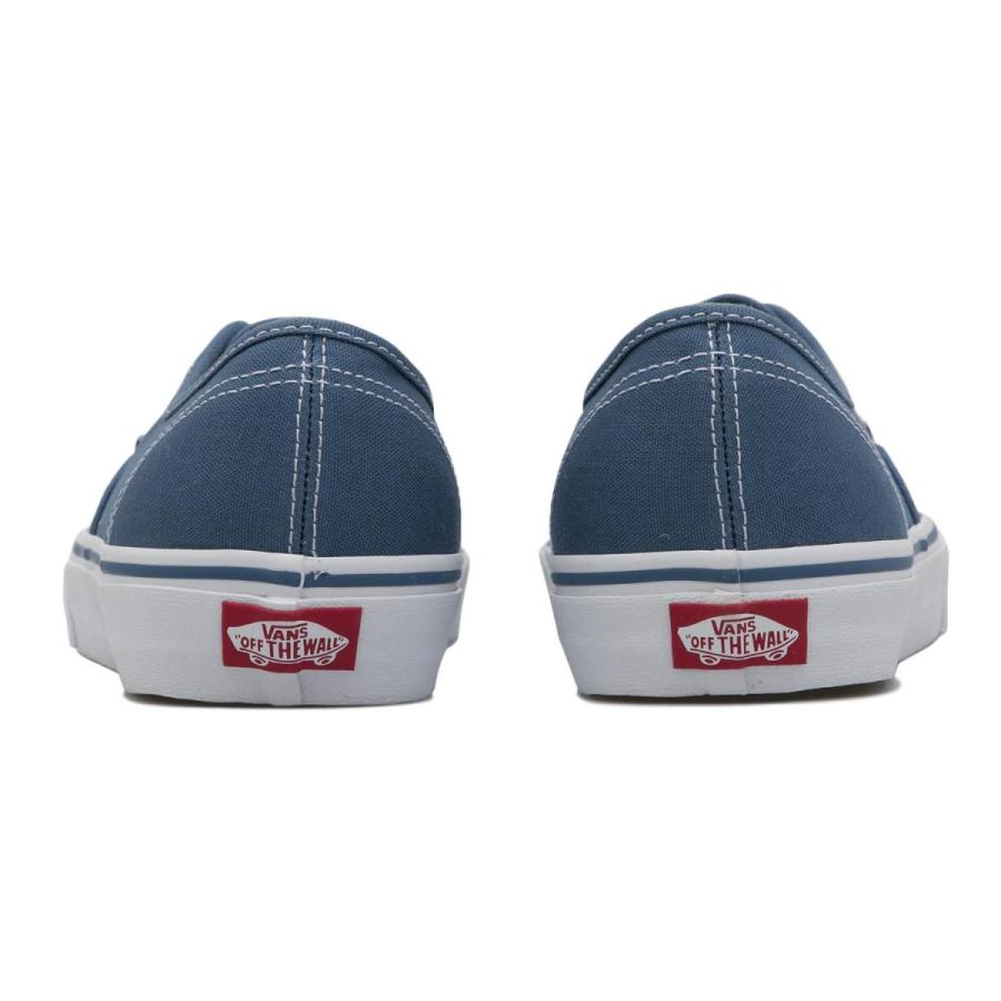 VANS（ヴァンズ） オーセンティック ネイビー メンズ/レディース