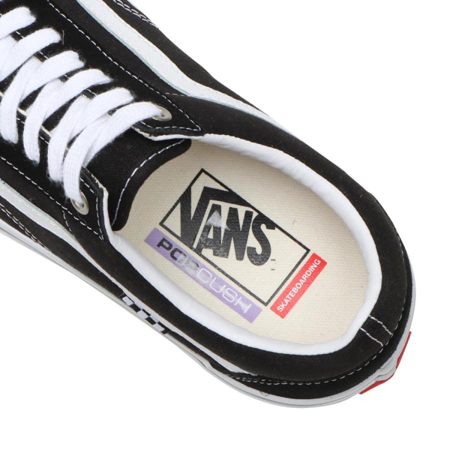 VANS（ヴァンズ） バンズ スケート オールドスクール ブラック