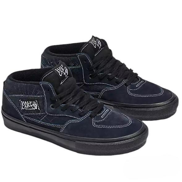 VANS（ヴァンズ） スケート ハーフキャブ ウェブ ダークグレー