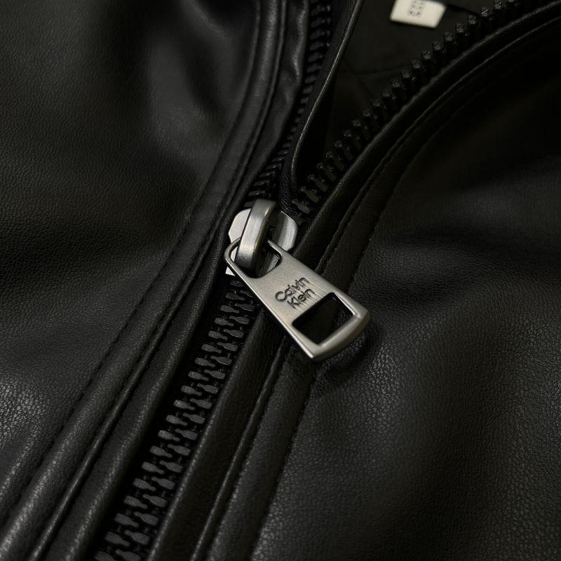 Calvin Klein（カルバン・クライン） シングル ライダースジャケット