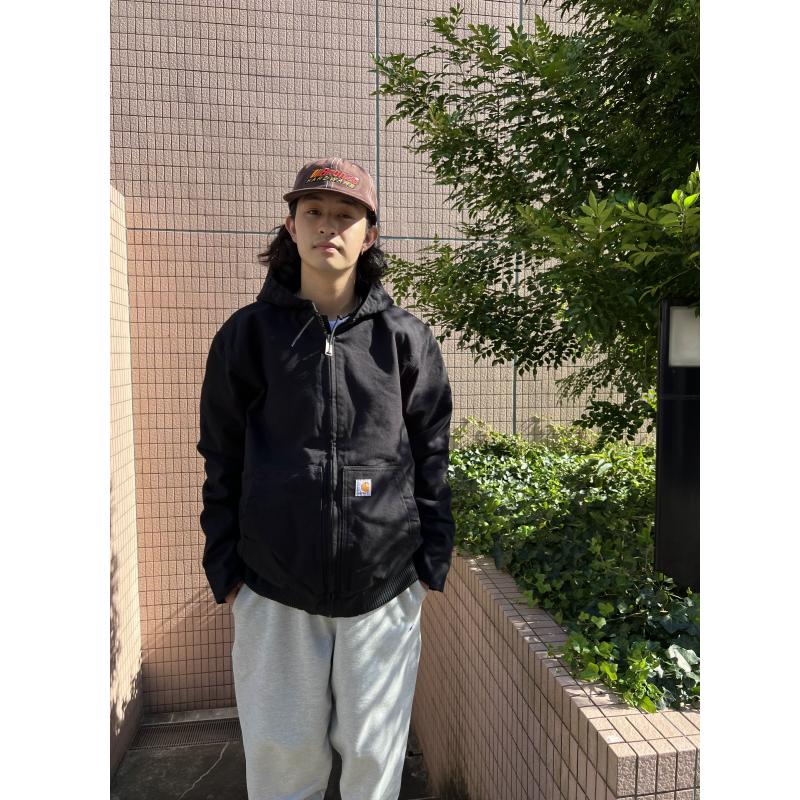 Carhartt（カーハート） J130 ウォッシュドダック インサレート